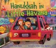 Title: Hanukkah in Little Havana, Author: Julie Anna Blank