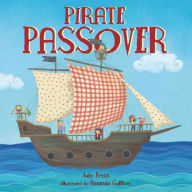 Title: Pirate Passover, Author: Judy Press