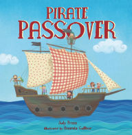 Title: Pirate Passover, Author: Judy Press