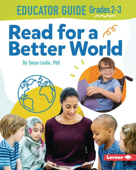 Read for a Better World T Educator Guide Grades 2-3
