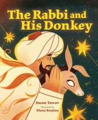 Title: The Rabbi and His Donkey, Author: Susan Tarcov