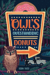Free book to download in pdf Owl's Outstanding Donuts 9781728445984 in English