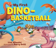 Ebooks free download for mobile phones My First Dino-Basketball 9781728446189