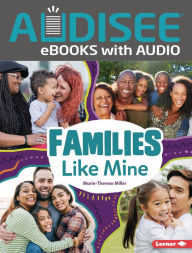 Title: Families Like Mine, Author: Marie-Therese Miller