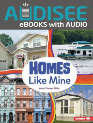 Title: Homes Like Mine, Author: Marie-Therese Miller