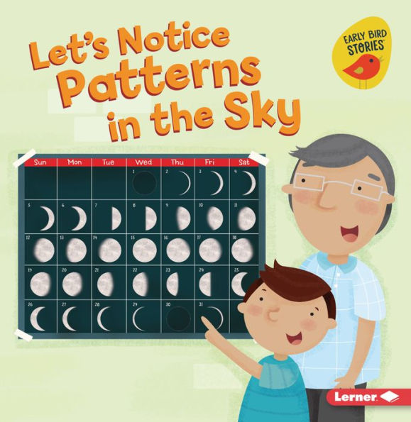 Let's Notice Patterns the Sky