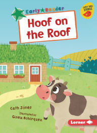 Title: Hoof on the Roof, Author: Cath Jones