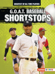 Ebook epub download deutsch G.O.A.T. Baseball Shortstops