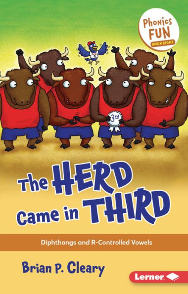 The Herd Came in Third: Diphthongs and R-Controlled Vowels