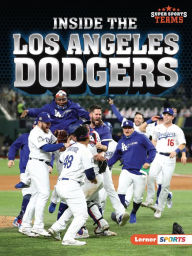 Free downloading books to ipad Inside the Los Angeles Dodgers 9781728449463 by  in English