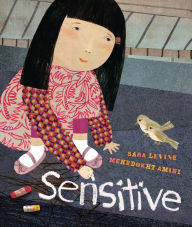 Free new age audio books download Sensitive by Sara Levine, Mehrdokht Amini 