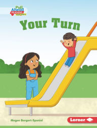 Title: Your Turn, Author: Megan Borgert-Spaniol