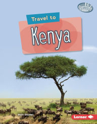 Title: Travel to Kenya, Author: Matt Doeden