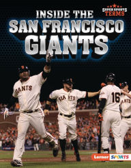 Title: Inside the San Francisco Giants, Author: Jon M. Fishman