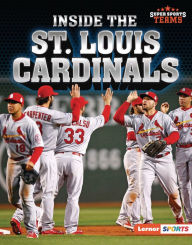 Title: Inside the St. Louis Cardinals, Author: Jon M. Fishman