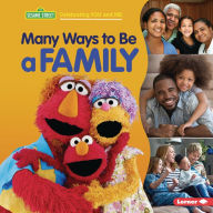 Title: Many Ways to Be a Family, Author: Christy Peterson