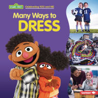 Title: Many Ways to Dress, Author: Christy Peterson