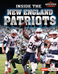 Title: Inside the New England Patriots, Author: Christina Hill