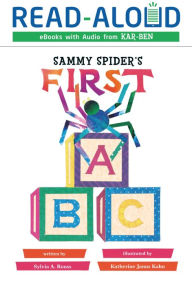 Title: Sammy Spider's First ABC, Author: Sylvia A. Rouss