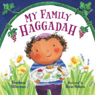 Title: My Family Haggadah, Author: Rosalind Silberman