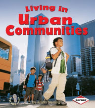 Title: Living in Urban Communities, Author: Kristin Sterling