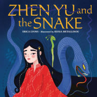 Kindle ebooks download torrents Zhen Yu and the Snake 9781728460253 English version