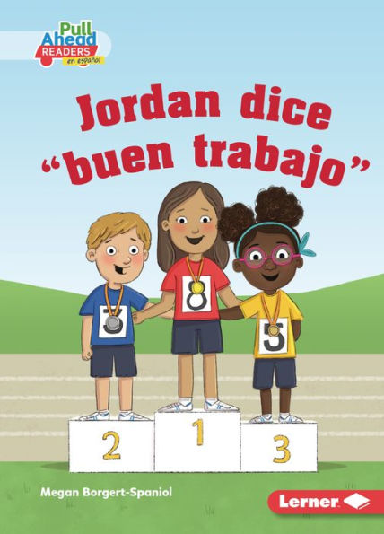 Jordan dice "buen trabajo" (Jordan Says Good Job)