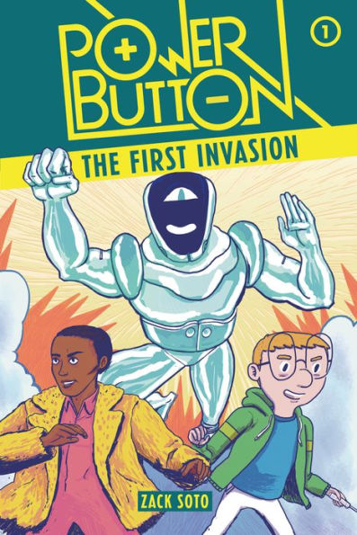 The First Invasion: Book 1