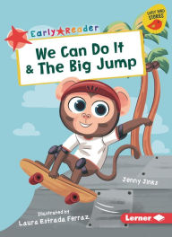 Title: We Can Do It & The Big Jump, Author: Jenny Jinks