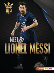 Title: Meet Lionel Messi: World Cup Soccer Superstar, Author: David Stabler