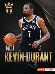 Title: Meet Kevin Durant: Brooklyn Nets Superstar, Author: Joe Levit