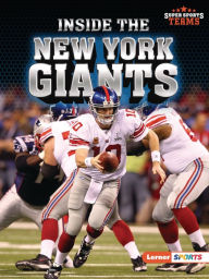 Title: Inside the New York Giants, Author: Christina Hill