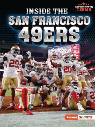 Title: Inside the San Francisco 49ers, Author: Christina Hill