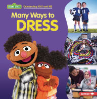 Title: Many Ways to Dress, Author: Christy Peterson