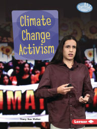 Title: Climate Change Activism, Author: Tracy Sue Walker