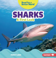 Title: Sharks: A First Look, Author: Percy Leed