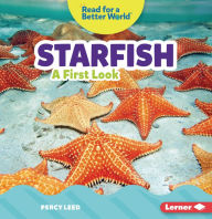 Downloads books for free pdf Starfish: A First Look by Percy Leed in English ePub