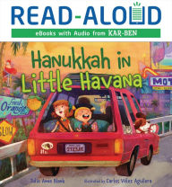 Title: Hanukkah in Little Havana, Author: Julie Anna Blank