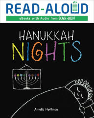 Title: Hanukkah Nights, Author: Amalia Hoffman