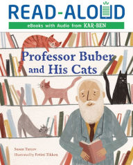 Title: Professor Buber and His Cats, Author: Susan Tarcov