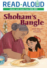 Title: Shoham's Bangle, Author: Sarah Sassoon