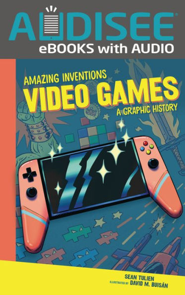 Video Games: A Graphic History