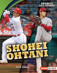 Title: Shohei Ohtani, Author: Jon M. Fishman