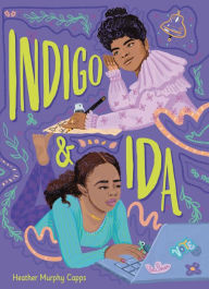 Indigo and Ida