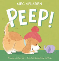 Title: Peep!, Author: Meg McLaren