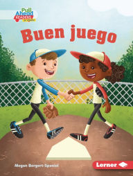 Title: Buen juego (Good Game), Author: Megan Borgert-Spaniol