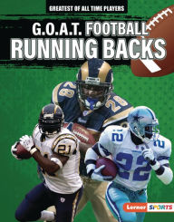 Title: G.O.A.T. Football Running Backs, Author: Alexander Lowe