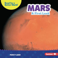 Title: Mars: A First Look, Author: Percy Leed