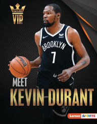 Title: Meet Kevin Durant: Brooklyn Nets Superstar, Author: Joe Levit