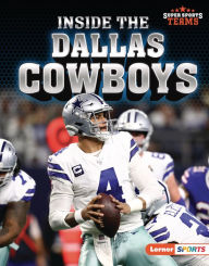 Title: Inside the Dallas Cowboys, Author: Christina Hill
